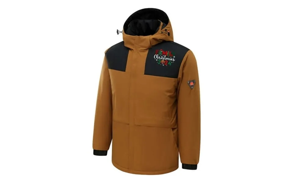 Monintic Heated Vest Men Women Fleece Long Sleeve Blouse With Zipper Winter Hiking Coat Fall Fashion Outfits 2024 Dressy