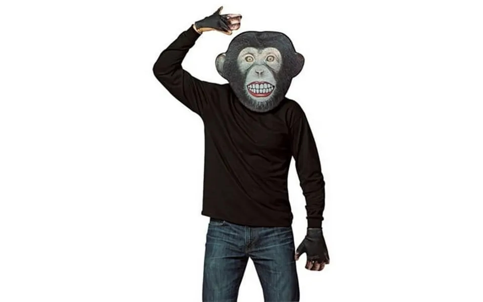 Monkey Kit Costume Accessory
