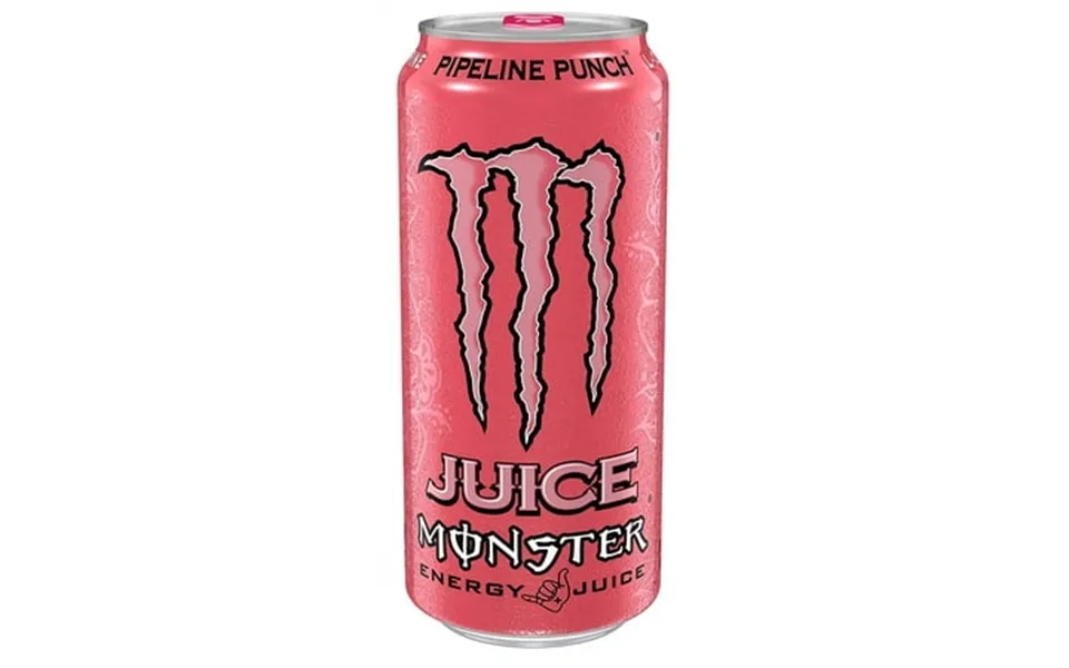 Monster Pipeline Punch-473 Ml X 12 Cans