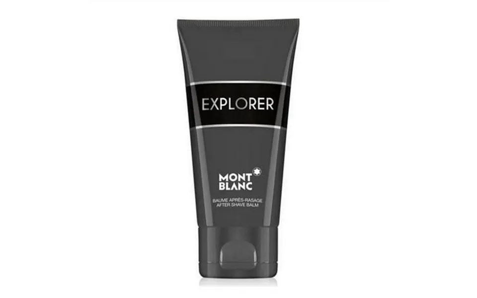 Mont Blanc Amexpmb5asb 5 Oz Explorer After Shave Balm For Men