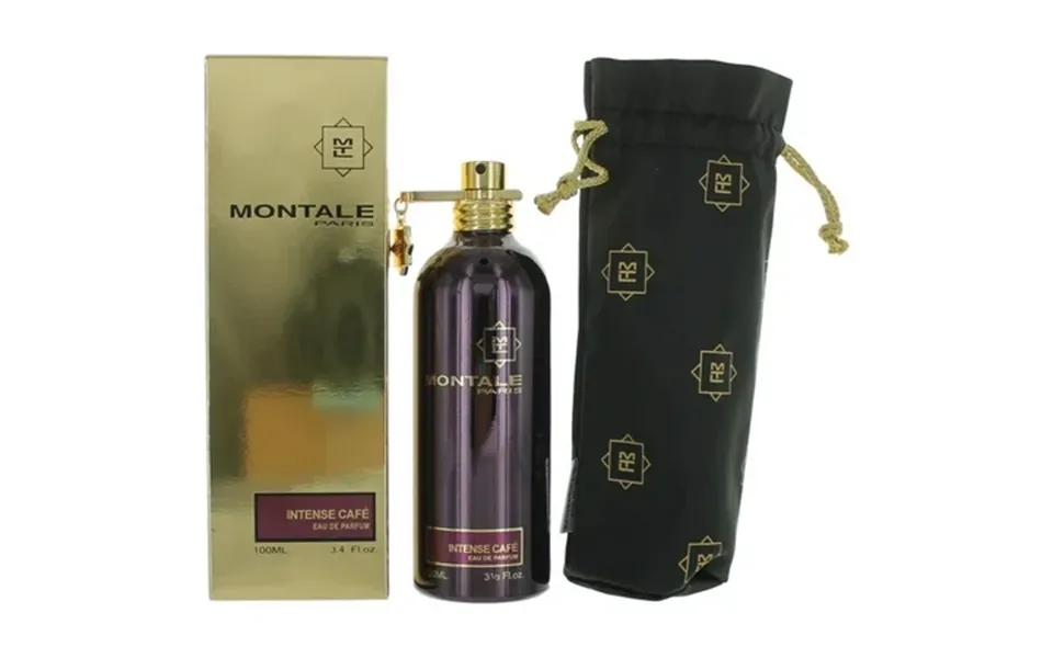 Montale Intense Cafe Eau De Parfum Spray Perfume For Women 3