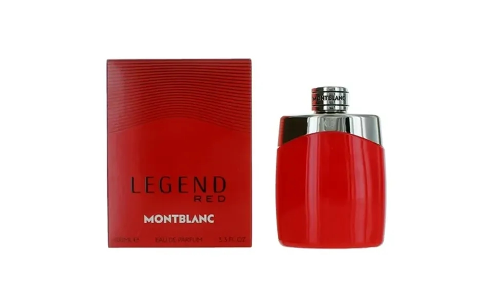 Montblanc Legend Red Eau De Parfum Spray Cologne For Men 3.3oz