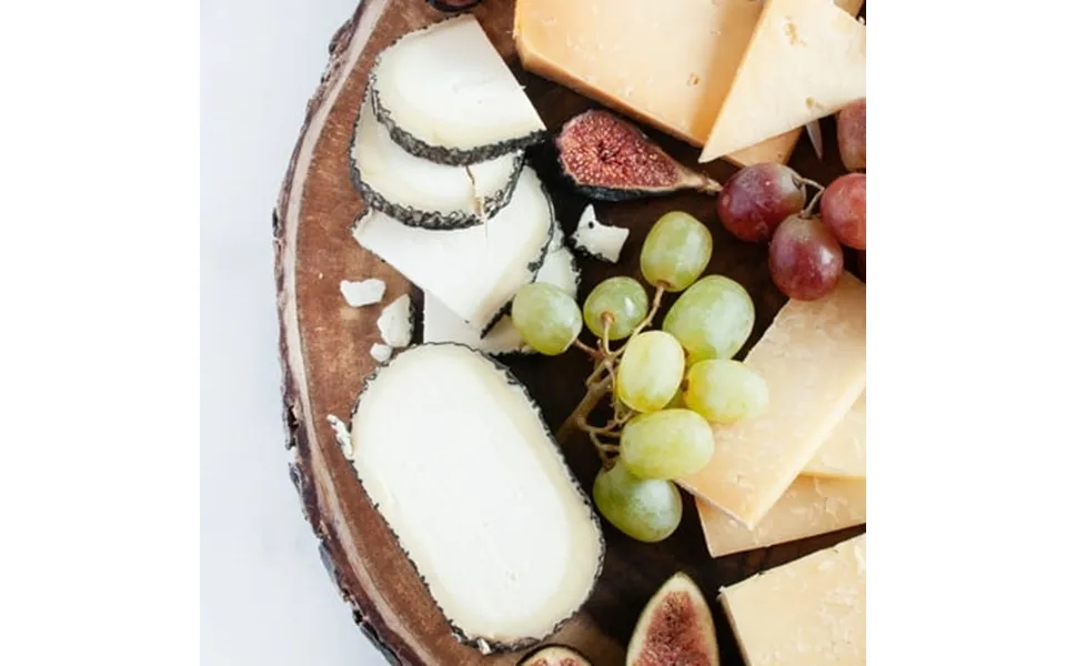 Monte Enebro Cheese - Whole Wheel 3 Pound