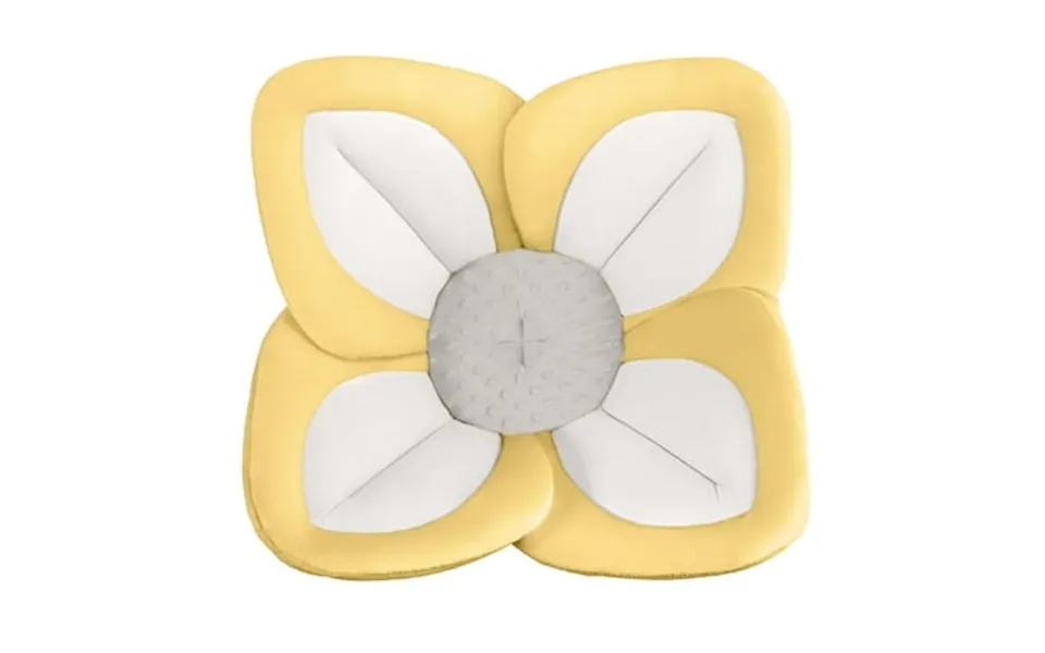 Morfone Baby Bath Seat Baby Bathtub Pad For Newborn Infants To Toddler 0 To 6 Months And Up Yellow