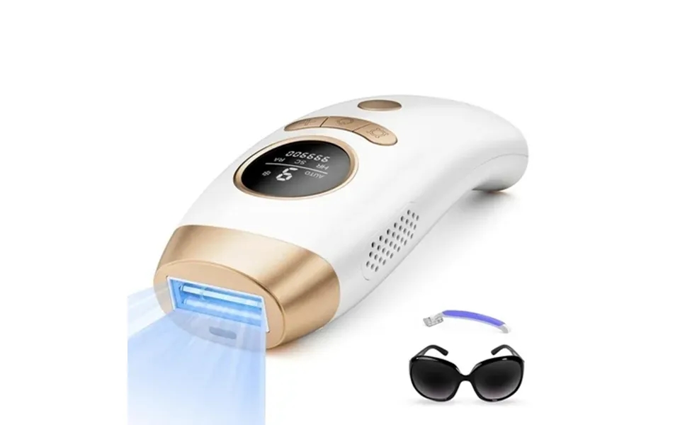 Morfone Laser Hair Removal For Women And Men 3 In 1 Ipl Hair Removal Device With 9 Energy Levels 999 900 Flashes 2 Modes