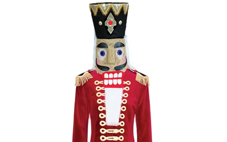 Morris Costumes Nutcracker Head