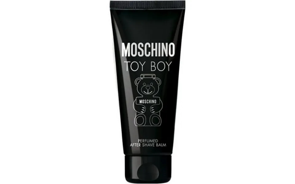 Moschino 387550 Toy Boy Aftershave Balm For Men - 3.4 Oz