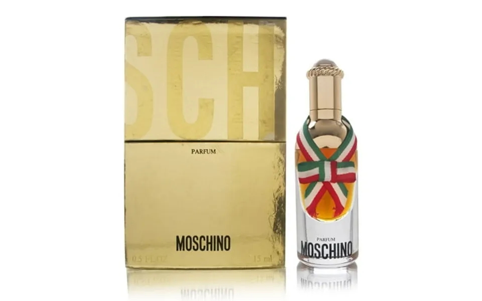 Moschino By Moschino For Women 0.5 Oz Parfum Classic