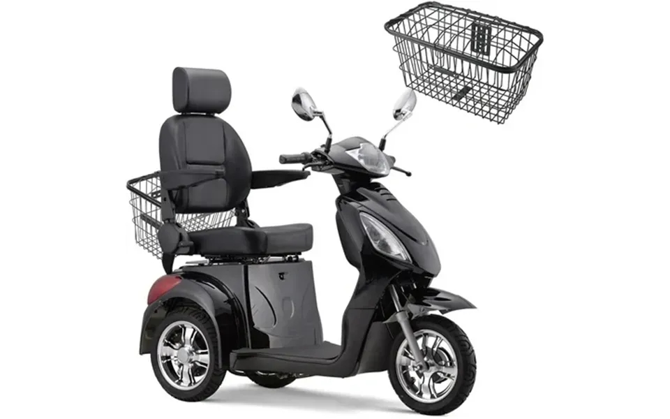 Mosta Mobility Scooters For Seniors Adult Scooter With 800w Motor Heavy Duty Electric Scooter With 500 Lb Capacity 25 Mi