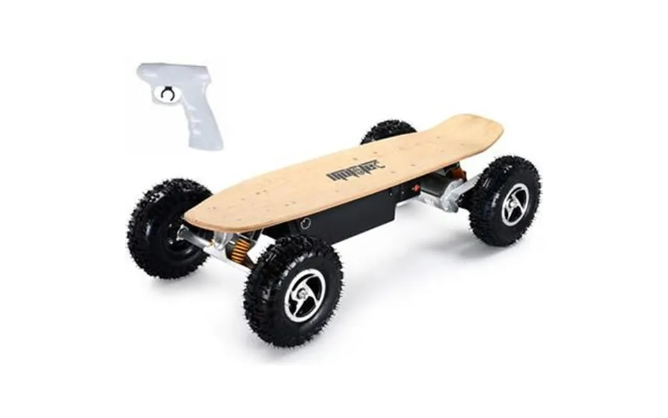 Mototec 1600w Off Road Electric Skateboard Dual Motor