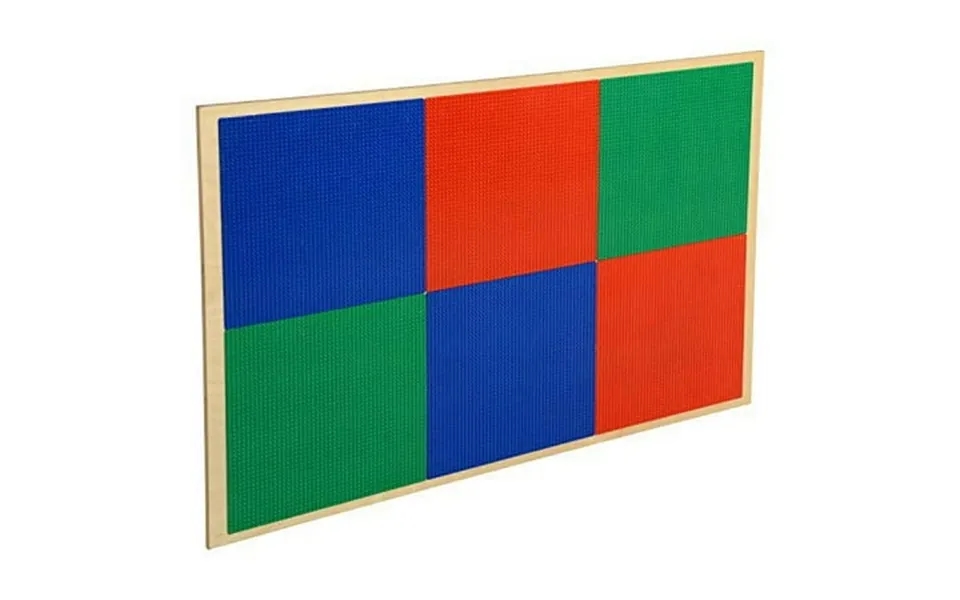 Mountable Lego Compatible Wall