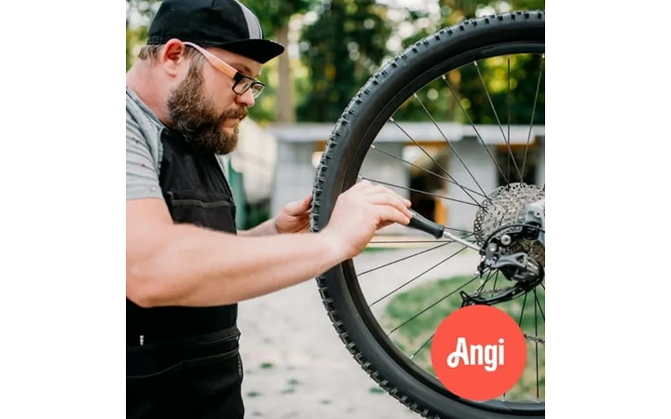 Mountain Bike Assembly