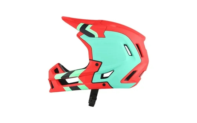 Mountain Full Face Mountain Bike Helmet Ventilation Lightweight Helmet product image