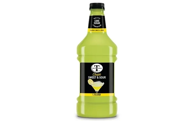 Mr & Mrs T Sweet & Sour Mix 59.2 Fl Oz Bottle product image