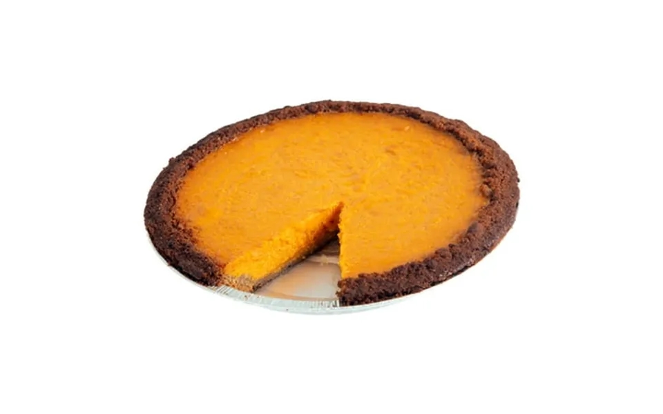 Mr. Tod S 10 Sweet Potato Pie Baked In A Graham Cracker Crust