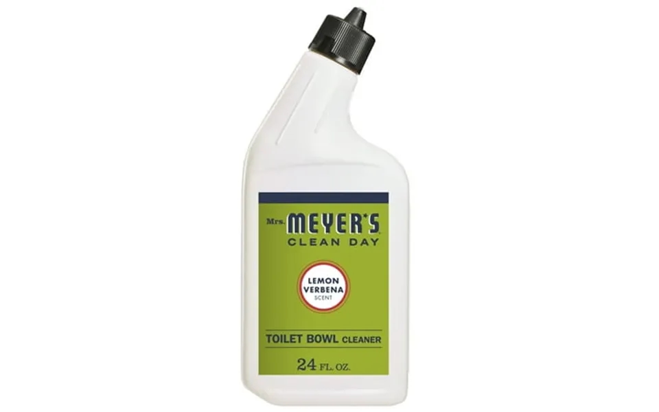 Mrs. Meyer S Clean Day Liquid Toilet Bowl Cleaner Bottle Lemon Verbena Scent 24 Fl Oz