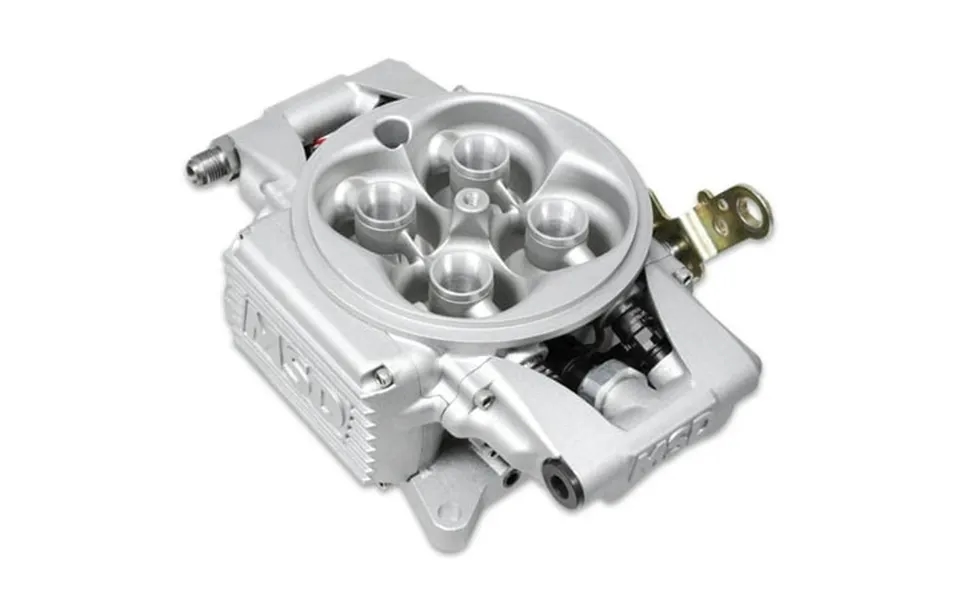 Msd 2905 Fuel Injection Throttle Body