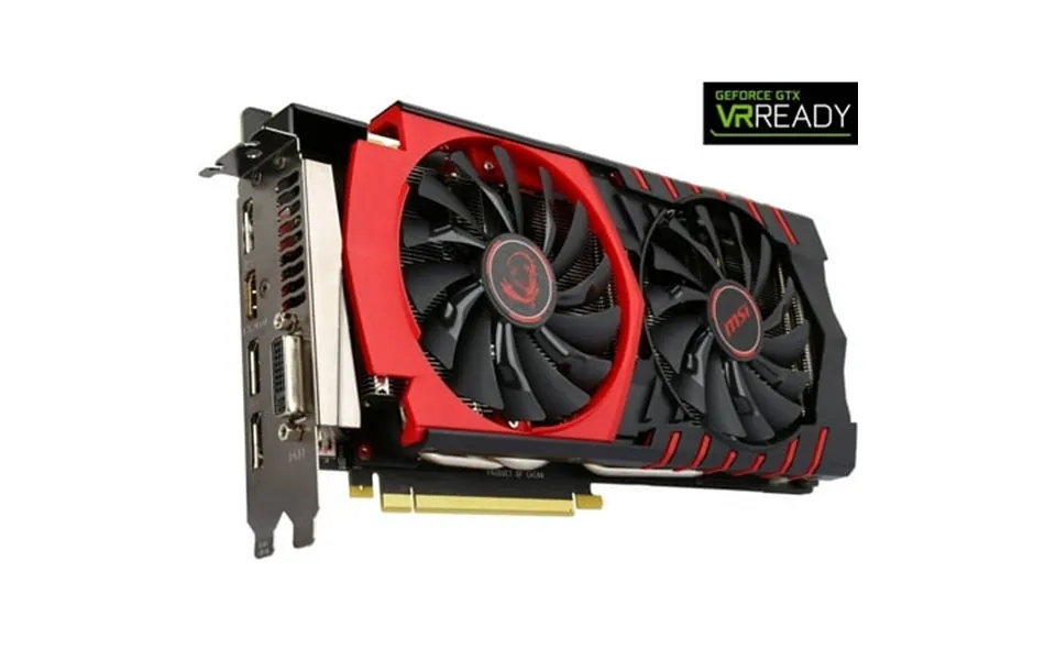 Msi Geforce Gtx 980ti Gaming 6g Le