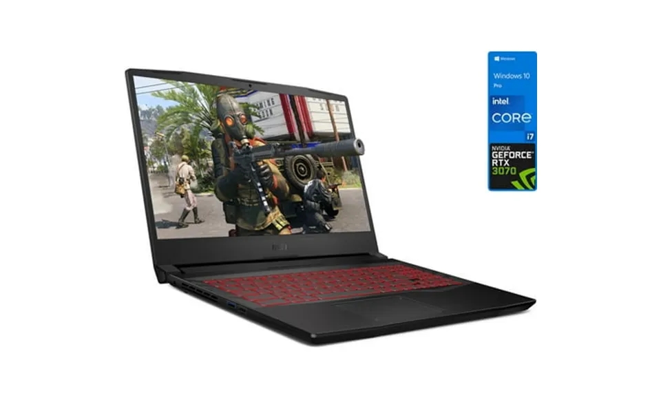 Msi Pulse Gl66 Gaming Laptop 15.6 144hz Fhd Display Intel Core I7-11800h Upto 4