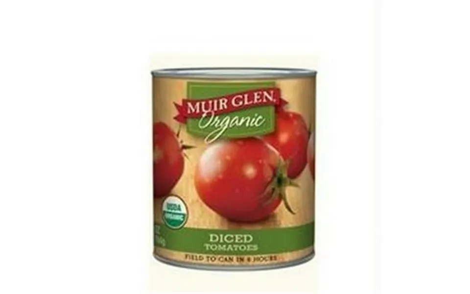 Muir Glen Muir Glen Organic Diced Tomatoes -12x14.5oz