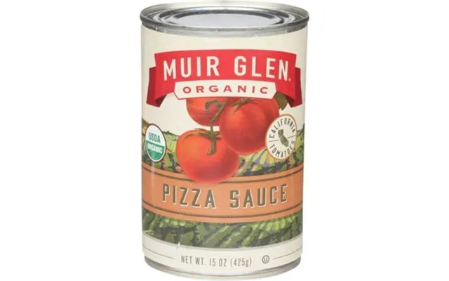Muir Glen Organic Pizza Sauce 15 Oz product image