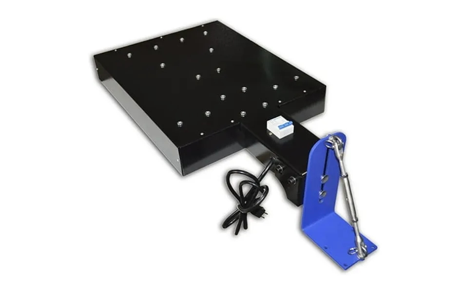 Multi-color General Flash Dryer Screen Printing Machine Universal Ink Screen Printing Press 110v 1600w