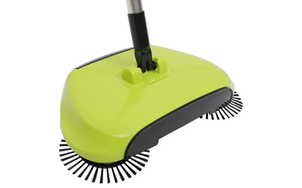 Multi-function 3 In 1 Household Cleaning Lazy Hand Push Sweeper Broom Dustpan Trash Bin 360 Rotating Floor Cleaning Mop