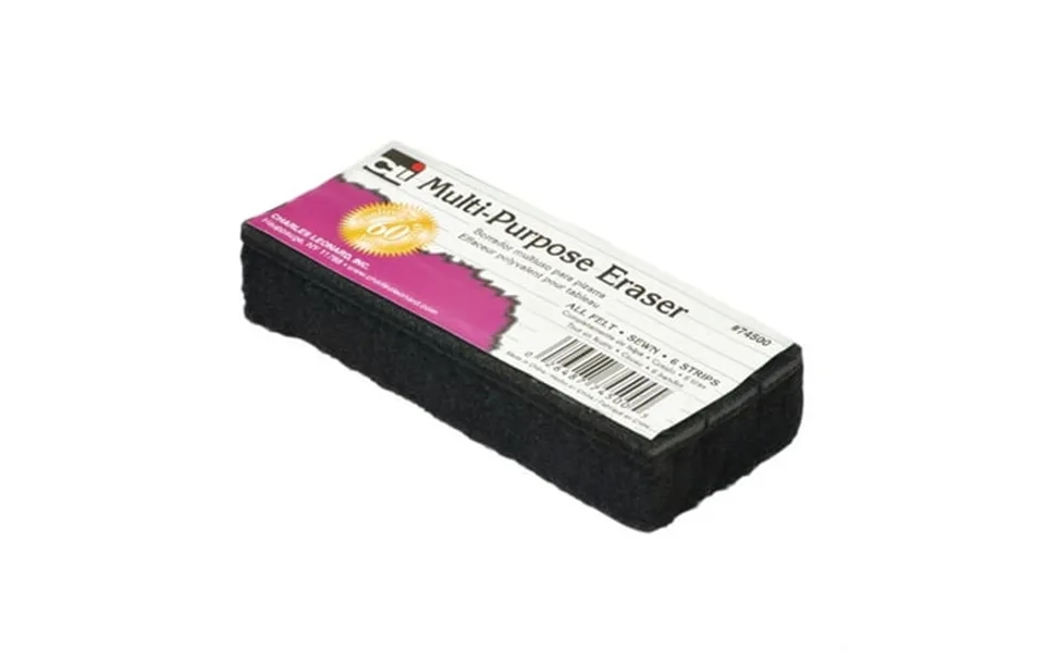 Multi-purpose Eraser 5 Length Pack Of 12 Bundle Of 5