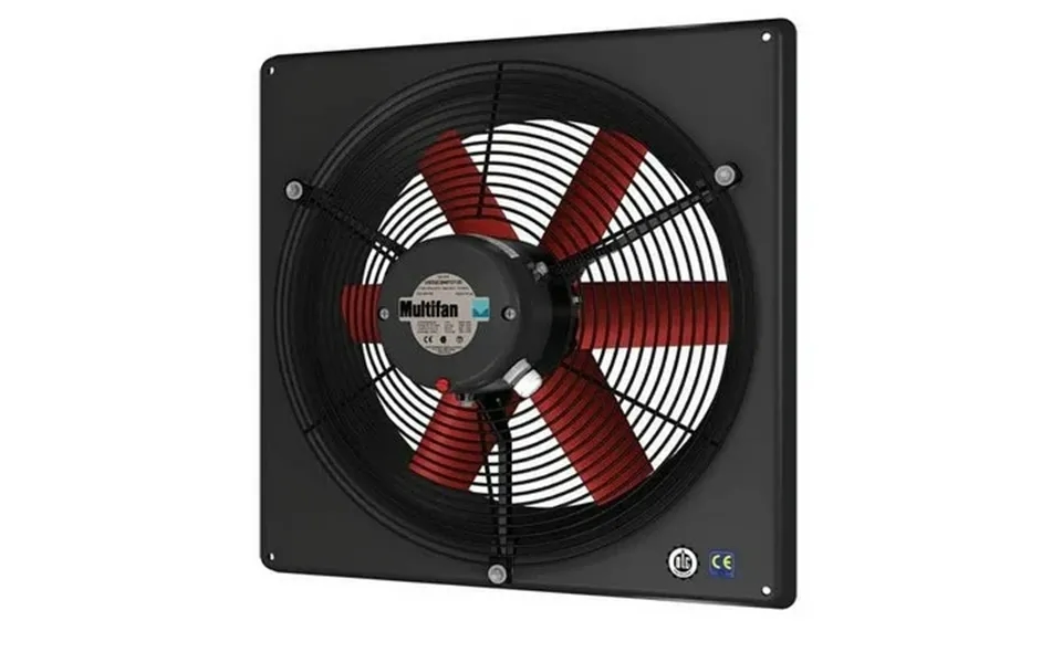 Multifan Exhaust Fan 18 In 120v V4e45k2m71100