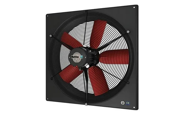 Multifan Exhaust Fan 24 Three-phase 460vac V6d63k7m71100 product image