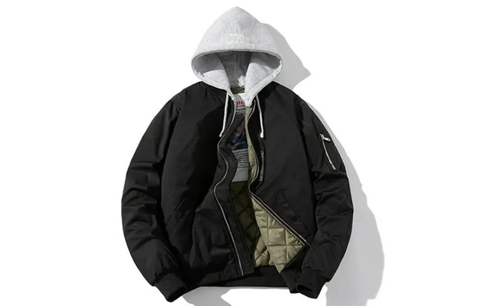 Munlar Blue Jacket-new Fashion Blazer Blazer Jumper Hooded Cotton Long Sleeve Hoodless Casual Outwear Coat For Men Chris