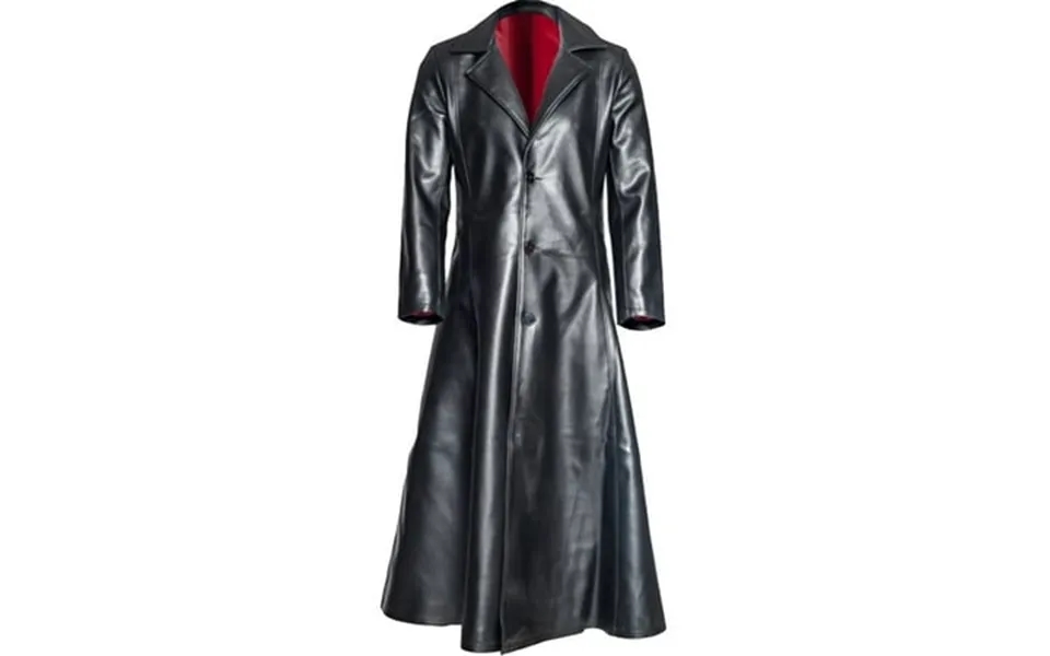 Munlar Coats For Women Men S Fashion Gothic Long Coat Leather Coat Faux Leather Jacket Jackets S-5xl