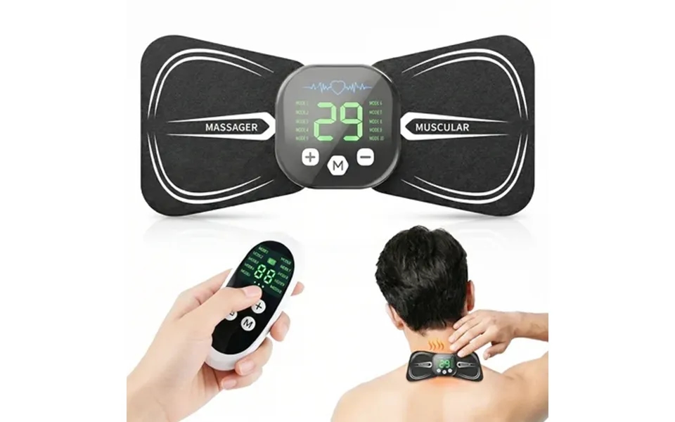 Muscle Stimulator For Shoulder & Back
