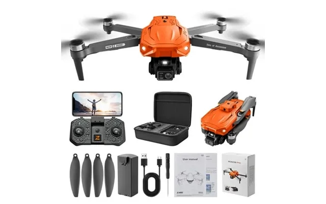 Mxtpov Brushless Motor Drone With Esc Camera 2.4g Wifi Fpv Drone Quadcopter Drones With Altitude Hold Headless Mode Opti product image