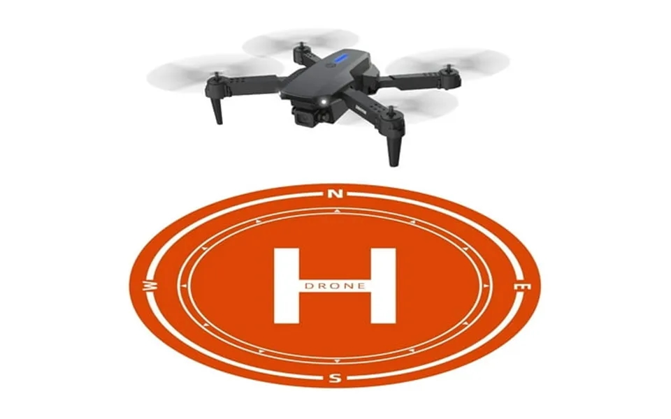 Mxtpov Drone Landing Pad Waterproof Universal Landing Pads Foldable Aircraft Launch Pad For Rc Drones Helicopter Pvb Dro