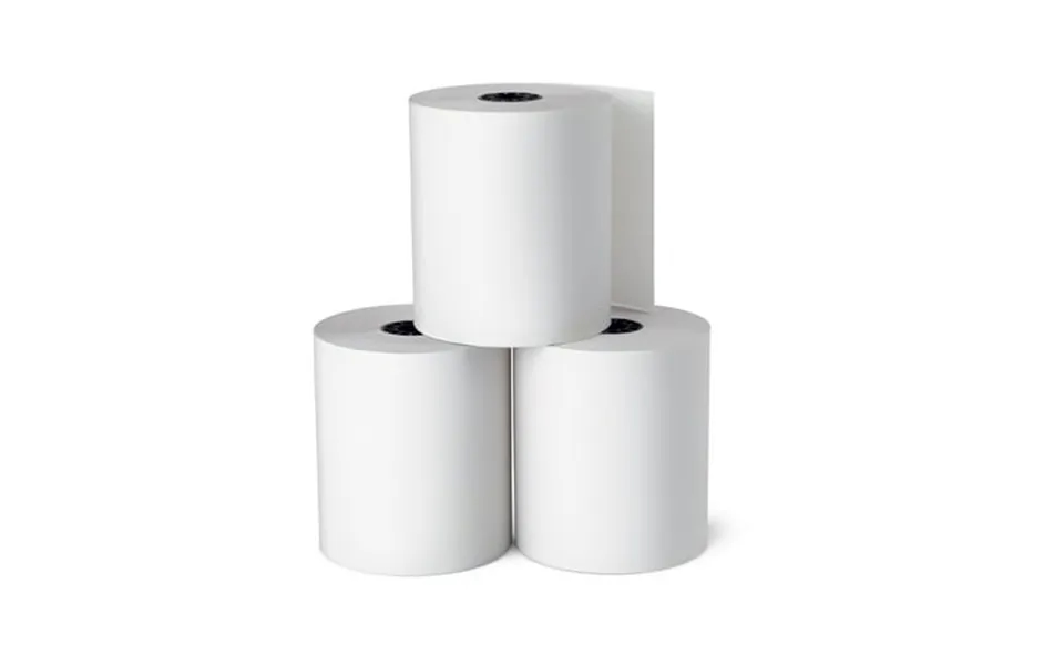 Myofficeinnovations Bond Paper Rolls 3 X 128 10 Pack 18211-cc 197004