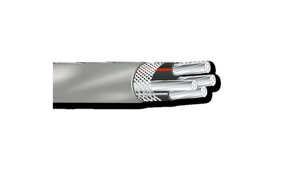 Nassau 4 0-4 0-4 0-4 0-2 0 Ser Aluminum Service Entrance Cable 275ft