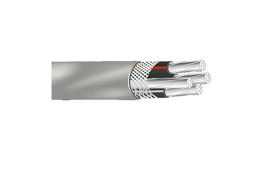 Nassau 4 0-4 0-4 0-4 0-2 0 Ser Aluminum Service Entrance Cable 550ft