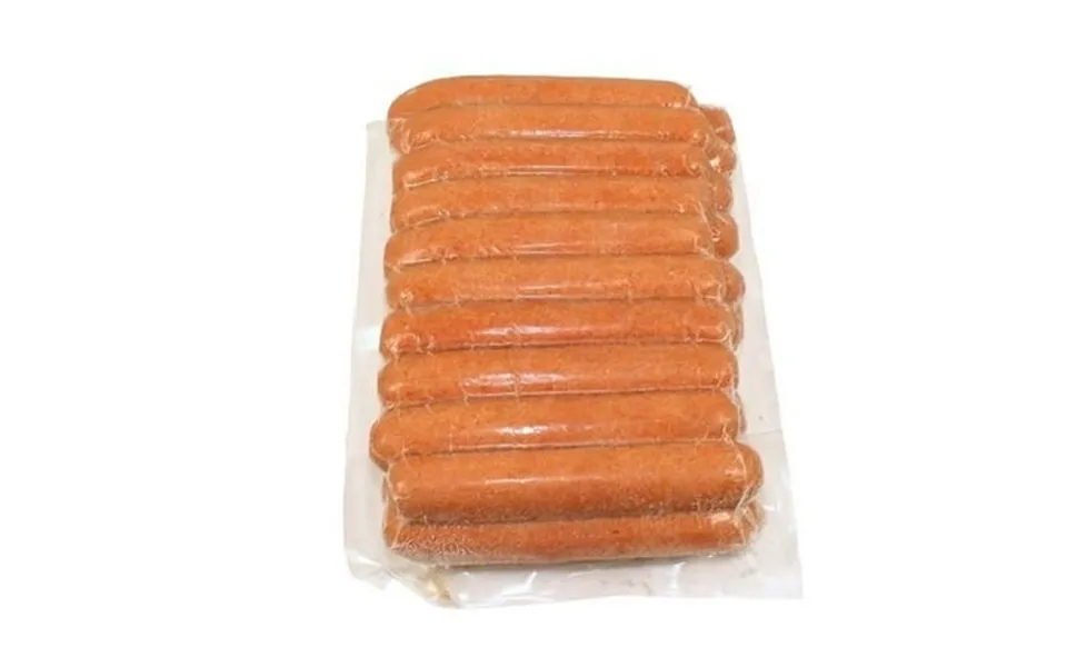 Nathans Famous 6 1 Skinless Beef Frank 6 Inch -- 60 Per Case