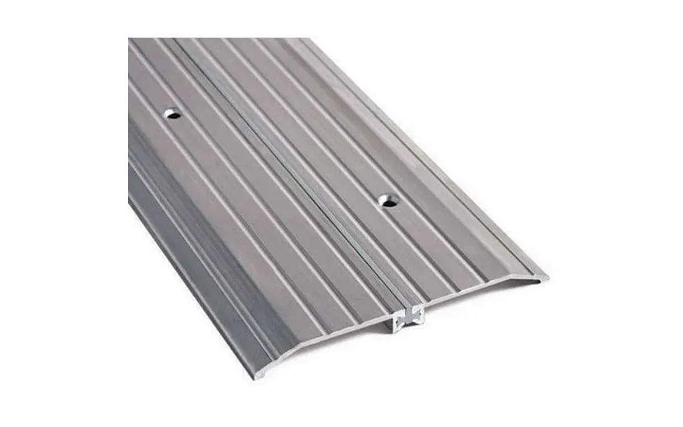 National Guard Door Threshold Aluminum 72 In. L 6 In. W 8426-72