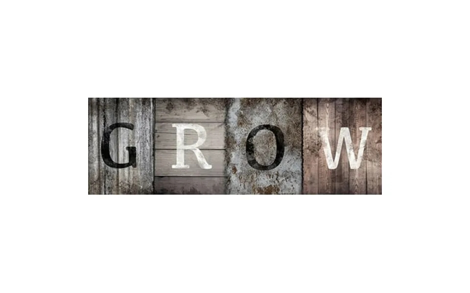 Natural Growth By Marcus Prime 24 X 8