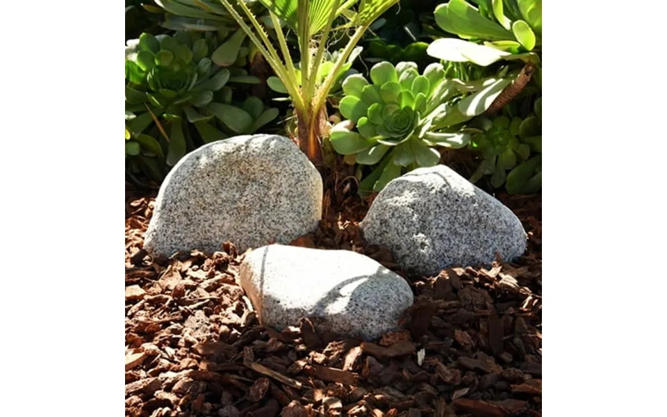 Natural Stone Boulders 10-pack 1-1.5 Ft Large Garden Rocks