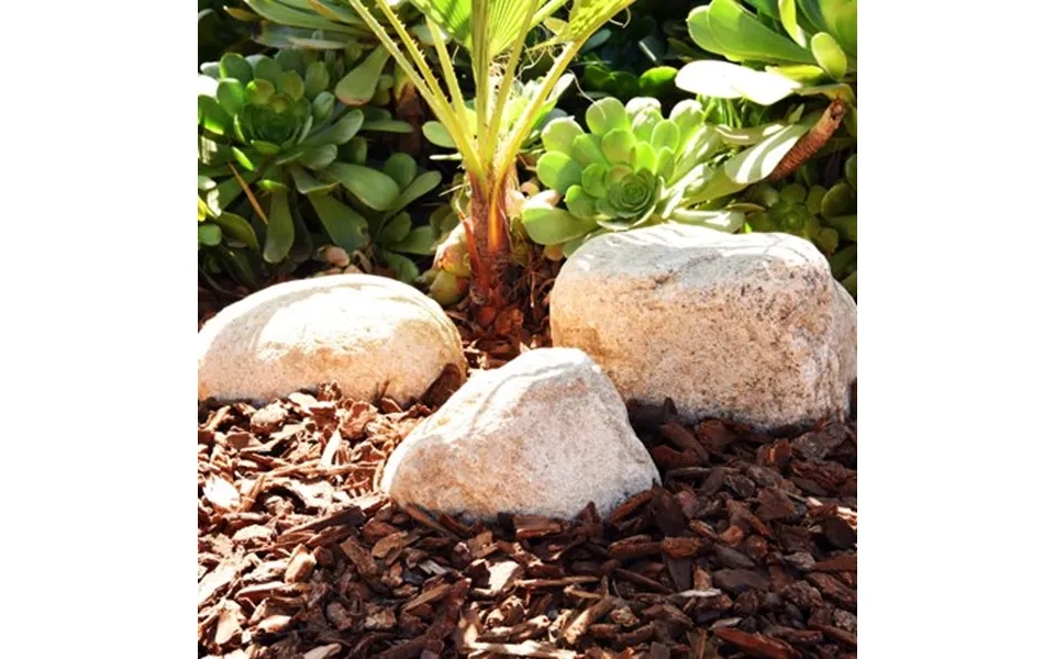 Natural Stone Boulders 10-pack 1-1.5 Ft Large Garden Rocks