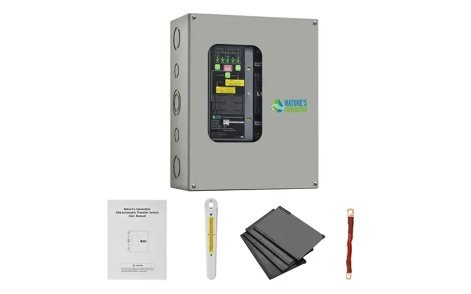Nature S Generator Rv 50a Automatic Transfer Switch
