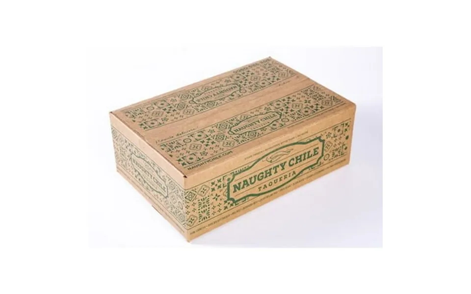 Naughty Chile Taqueria Shredded Beef And Bean Quickie Burrito Mix 5 Pound -- 4 Per Case