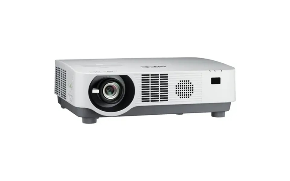 Nec Np-p502wl-2 5000-lumen Wxga Dlp Projector