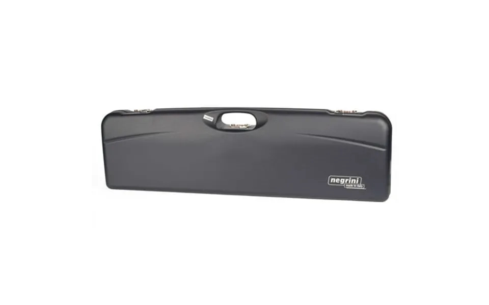 Negrini 1657r 5552 Navy Navy Shotgun Travel Case For O U Barrel Up To 34