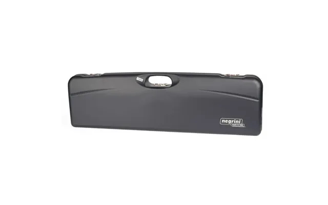 Negrini 1657r 5552 Navy Navy Shotgun Travel Case For O U Barrel Up To 34 product image