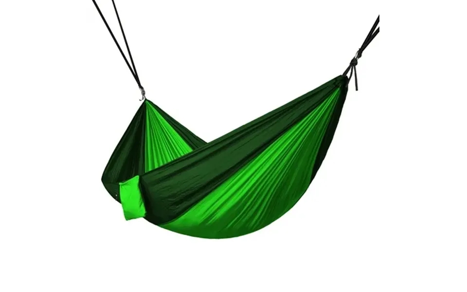 Neh Hammock Portable 2 Person Camping Hammock Portable Hammock For Two With Carabiners And Pre-attached Bag Two Person H