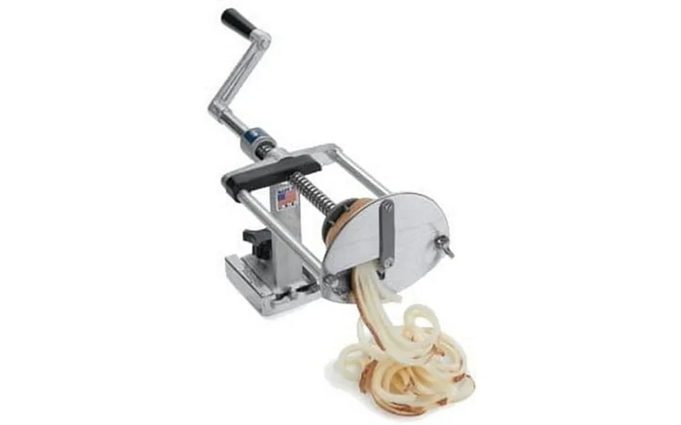 Nemco 55050an Manual Spiral Fry Curly Fry Cutter